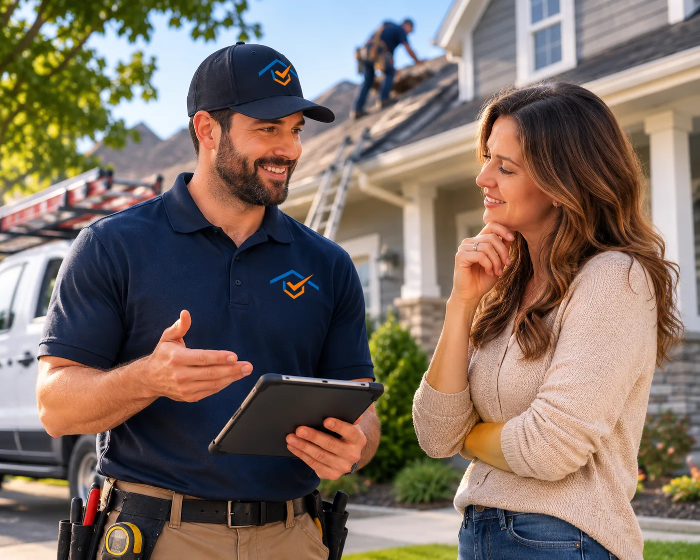 Roof Inspection FAQs in Barry, TX