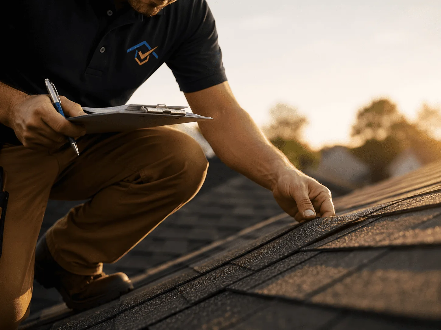 Why Choose Roof Inspection in Barry, TX